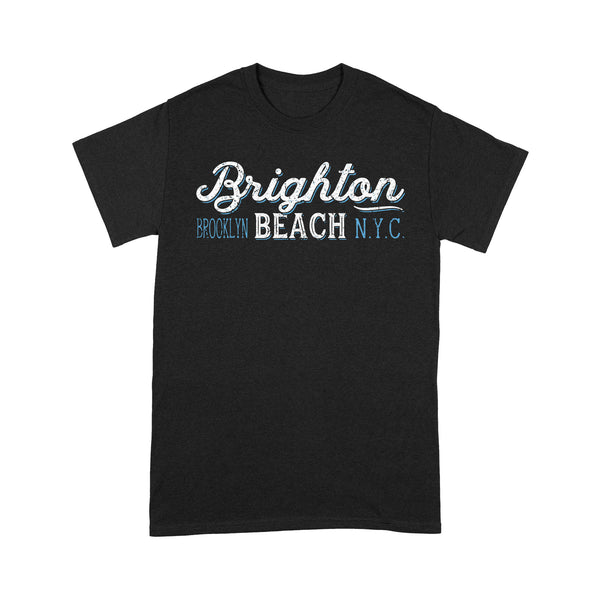 Brighton Beach Brooklyn - TeeMaru Brooklyn T-Shirt BKTS193