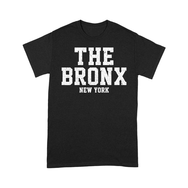 The Bronx NY - TeeMaru Bronx T-Shirt BXTS130