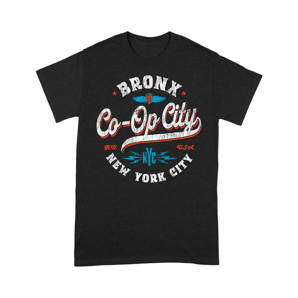 TeeMaru Bronx T-Shirt BXTS103 - Bronx New York Co-Op City