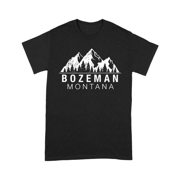 Montana Bozeman - Montana T-Shirt MTTS0051
