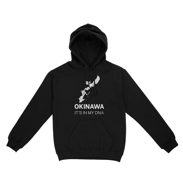 Okinawa It's In My DNA RPTS0147 - Okinawa Hoodie