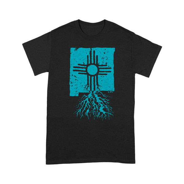 New Mexico Roots - New Mexico T-Shirt NMTS006