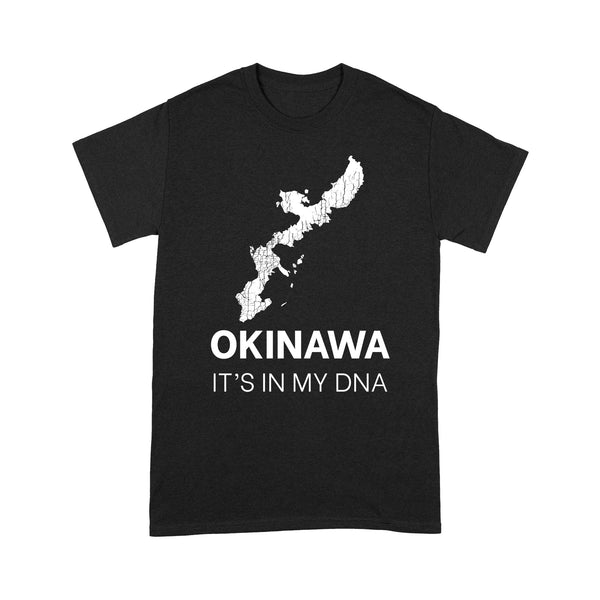 Okinawa It's In My DNA RPTS0147 - Okinawa T-Shirt