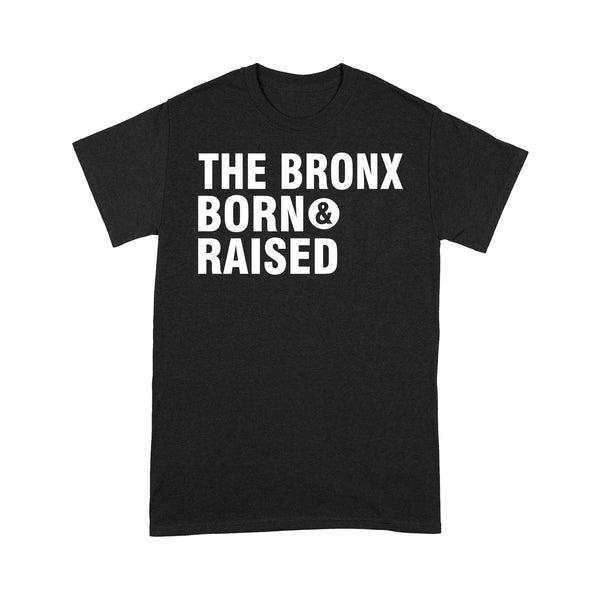 TeeMaru Bronx T-Shirt BXTS024 - The Bronx Born  Raised