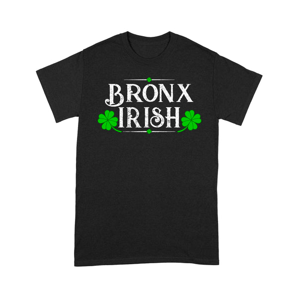 Bronx Irish St Patricks Day - TeeMaru Bronx T-Shirt BXTS143