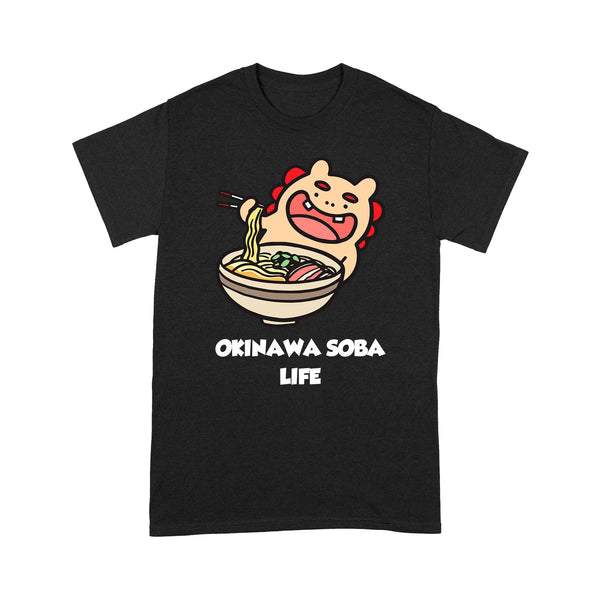 TeeMaru Okinawa T-Shirt OKTS006 - Okinawa Soba Life