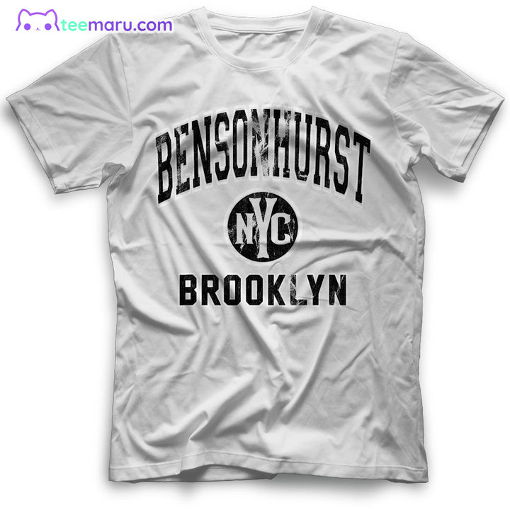 Bensonhurst NYC Brooklyn T-Shirt