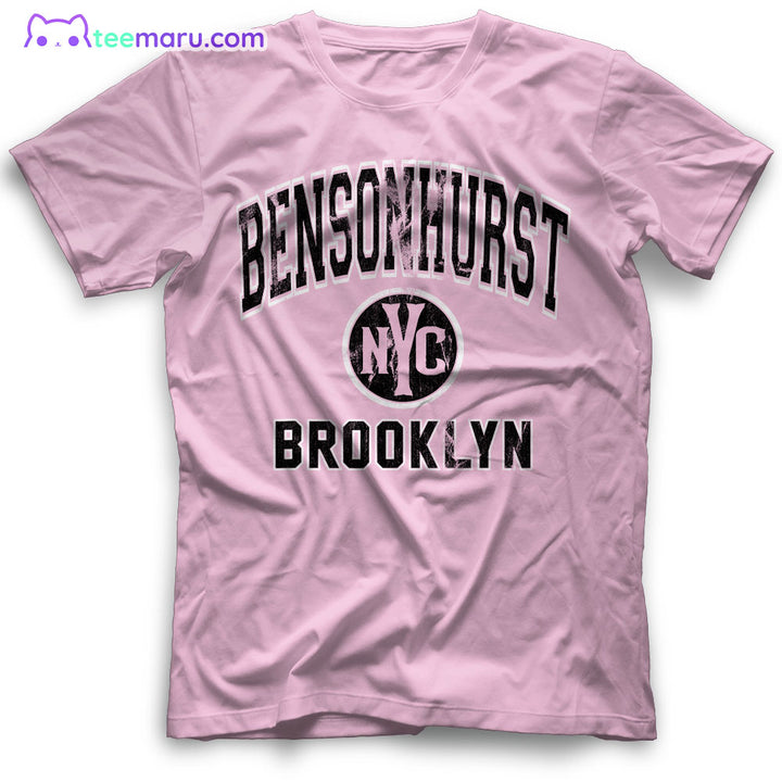 Bensonhurst NYC Brooklyn T-Shirt