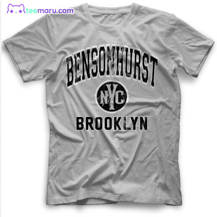 Bensonhurst NYC Brooklyn T-Shirt