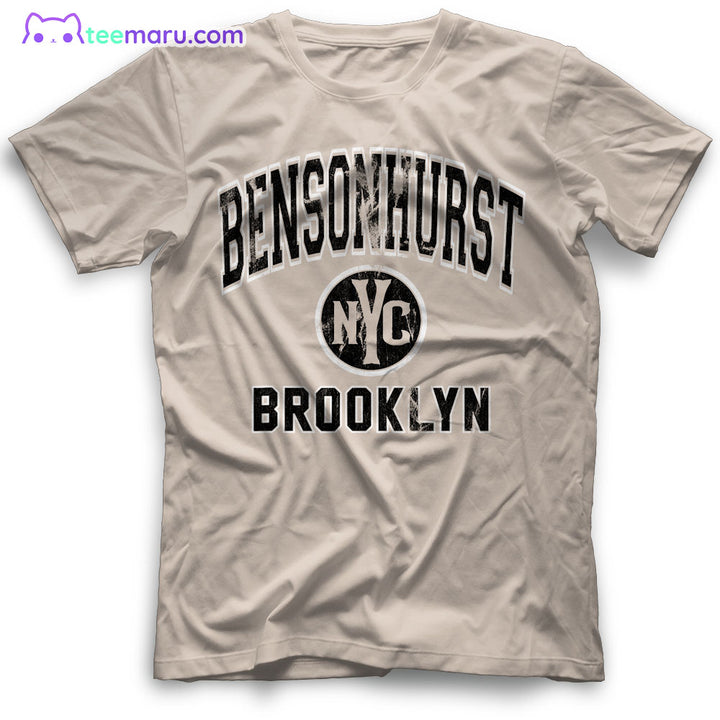 Bensonhurst NYC Brooklyn T-Shirt