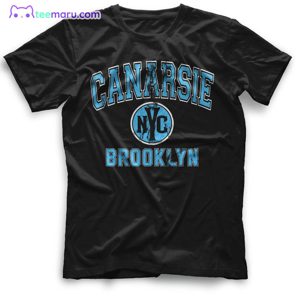 Canarsie NYC Brooklyn Brooklyn T-Shirt