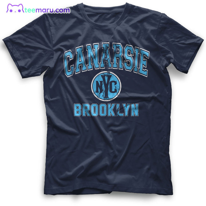 Canarsie NYC Brooklyn Brooklyn T-Shirt