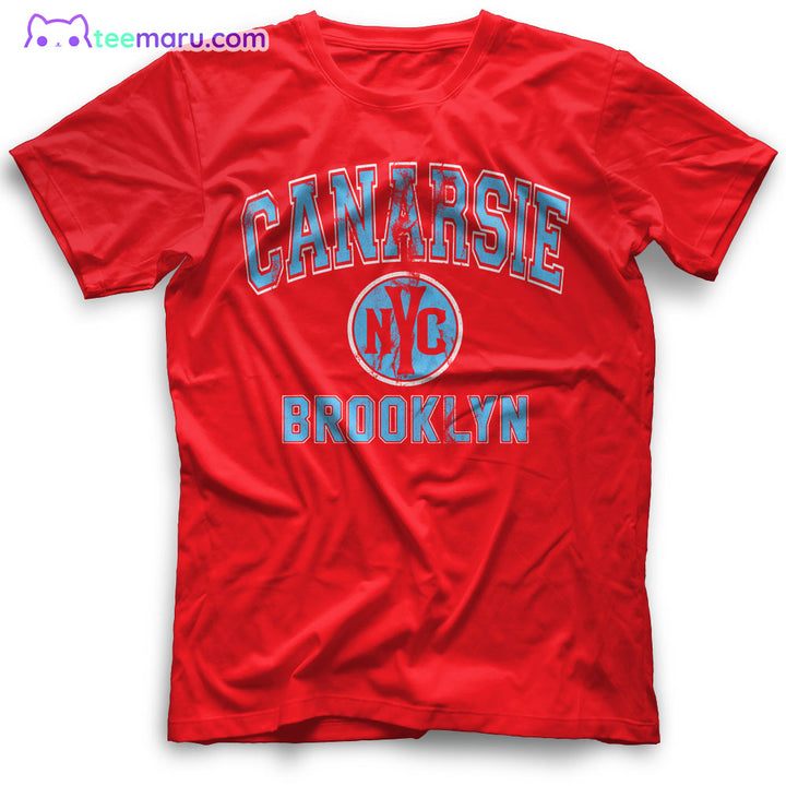 Canarsie NYC Brooklyn Brooklyn T-Shirt