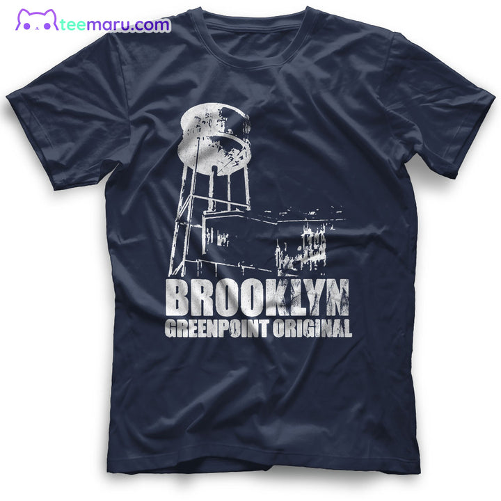 Greenpoint Brooklyn Brooklyn T-Shirt