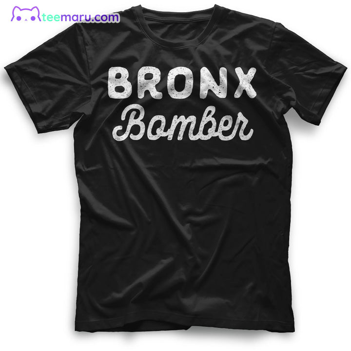 Bronx Bomber The Bronx T-Shirt