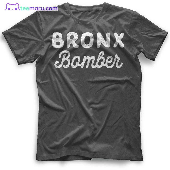 Bronx Bomber The Bronx T-Shirt