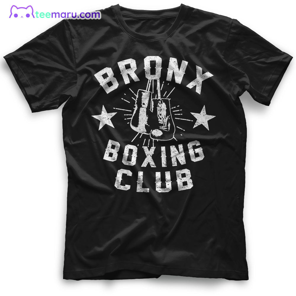 Bronx Boxing Club The Bronx T-Shirt – TeeMaru