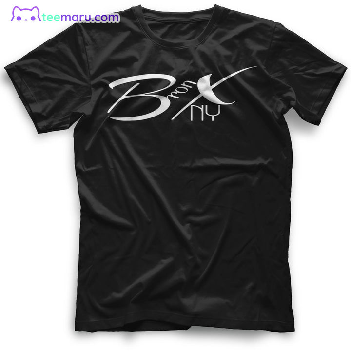 I Love the Bronx NY The Bronx T-Shirt