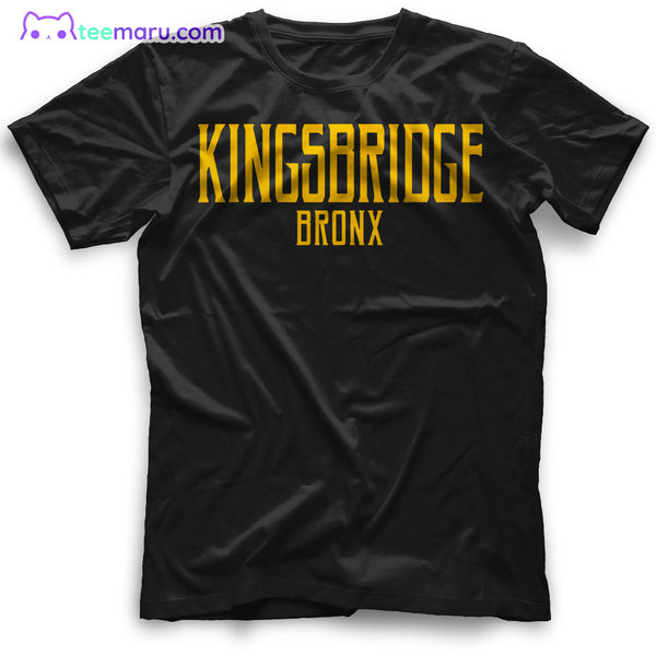 Kingsbridge Bronx Vintage The Bronx T-Shirt