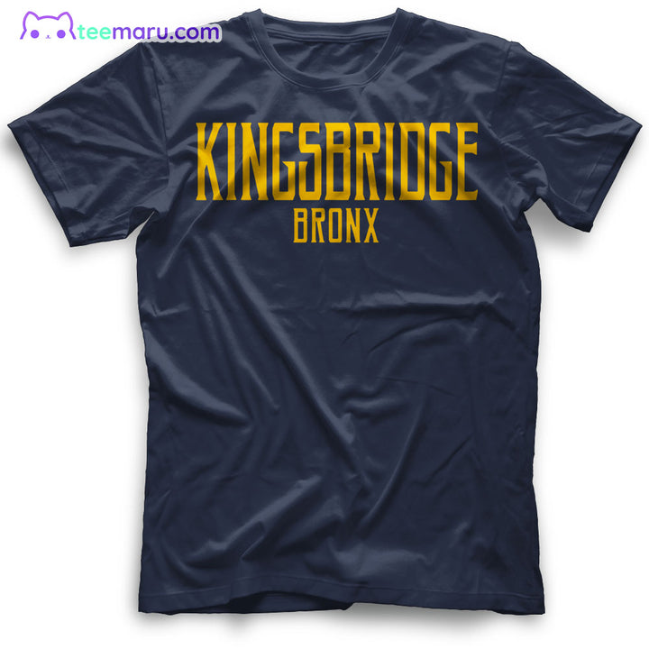 Kingsbridge Bronx Vintage The Bronx T-Shirt