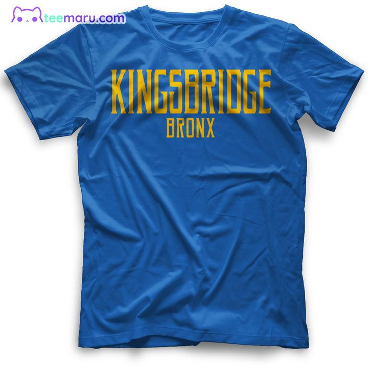 Kingsbridge Bronx Vintage The Bronx T-Shirt