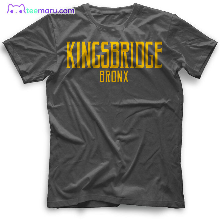 Kingsbridge Bronx Vintage The Bronx T-Shirt