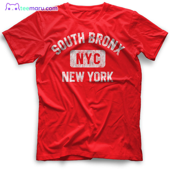 South Bronx NYC The Bronx T-Shirt