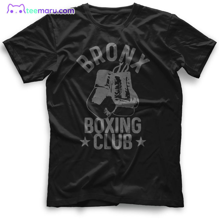 Boxing Bronx NY The Bronx T-Shirt