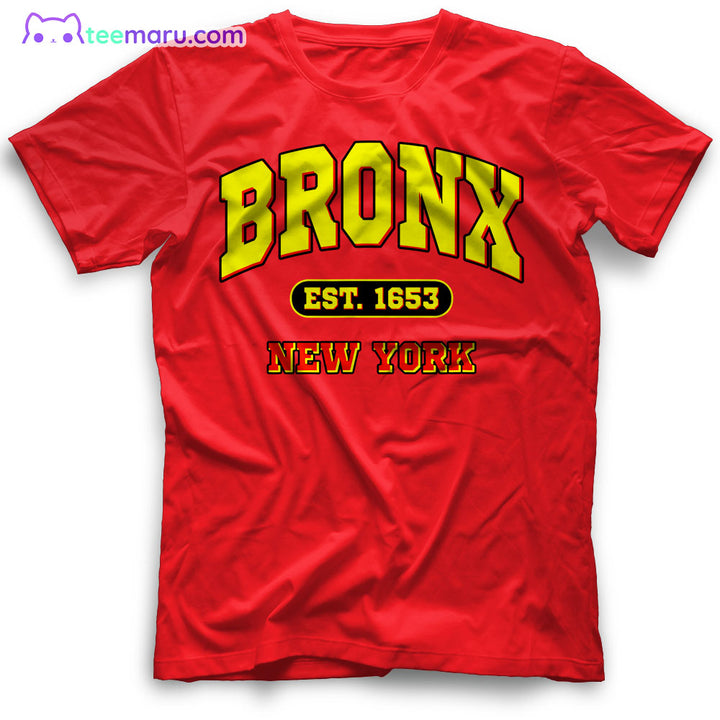 Bronx New York NY The Bronx T-Shirt