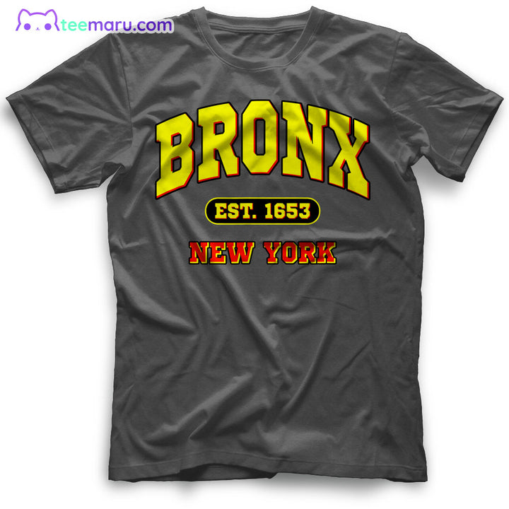 Bronx New York NY The Bronx T-Shirt