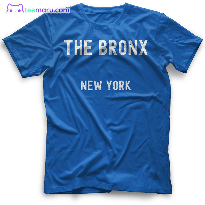 The Bronx New York The Bronx T-Shirt