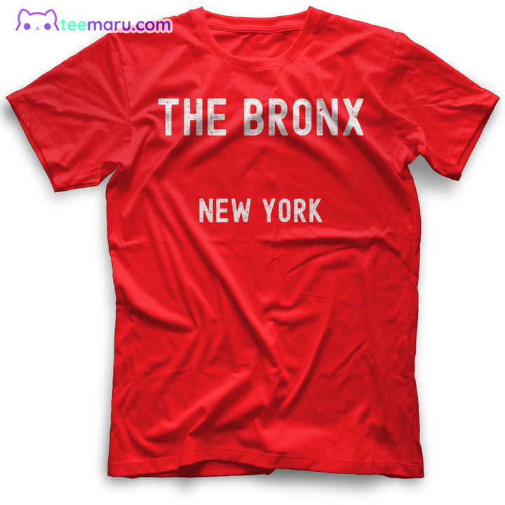 The Bronx New York The Bronx T-Shirt