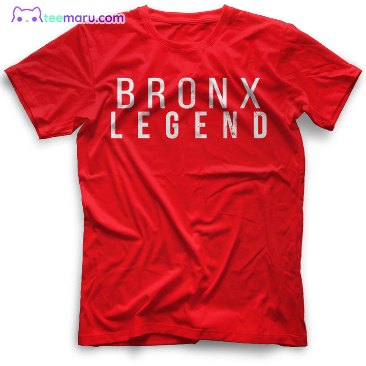 Bronx Legend The Bronx T-Shirt