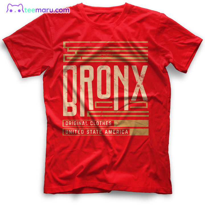 Bronx Original NYC The Bronx T-Shirt