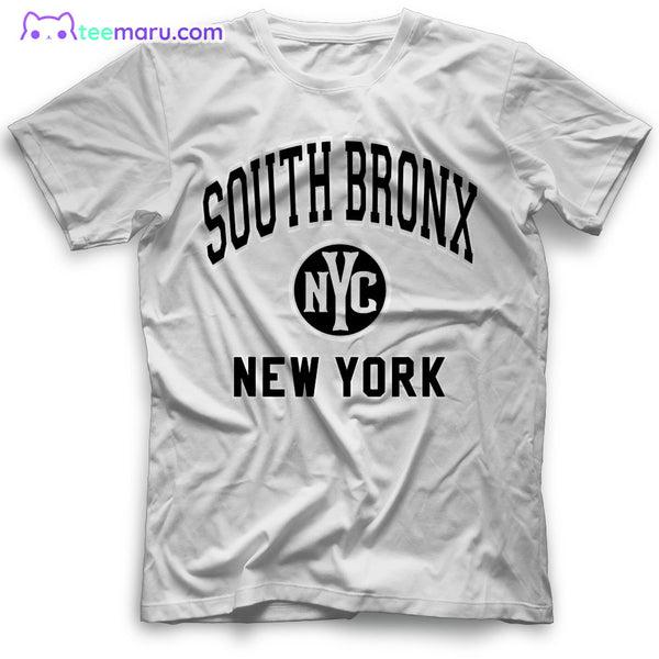 South Bronx NYC The Bronx T-Shirt