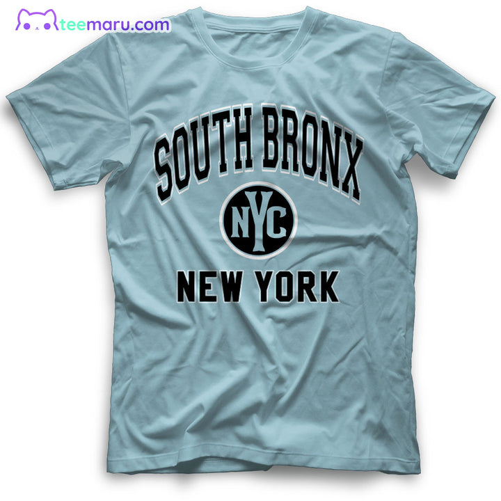 South Bronx NYC The Bronx T-Shirt