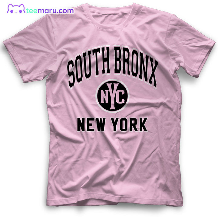 South Bronx NYC The Bronx T-Shirt