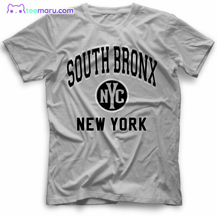 South Bronx NYC The Bronx T-Shirt