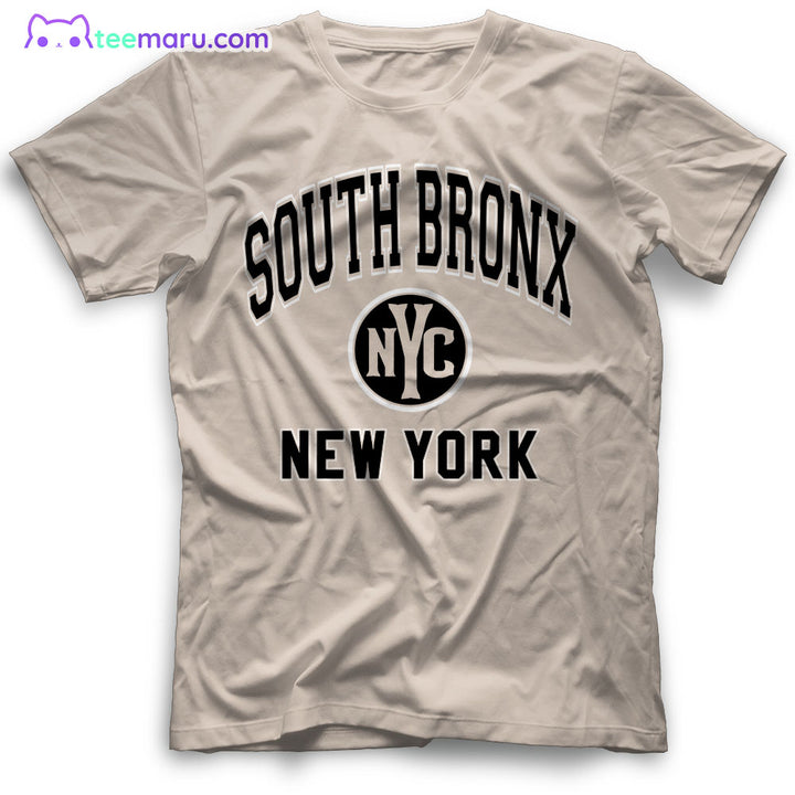 South Bronx NYC The Bronx T-Shirt