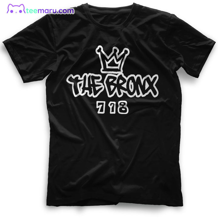 The Bronx New York Graffiti Hip Hop The Bronx T-Shirt