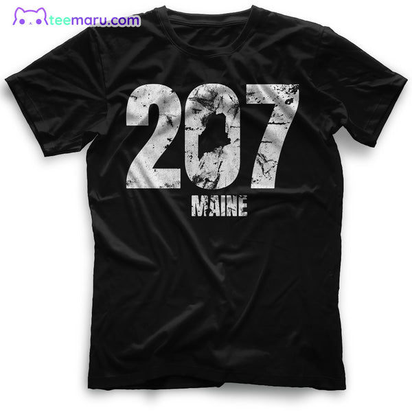 Maine 207 Maine T-Shirt