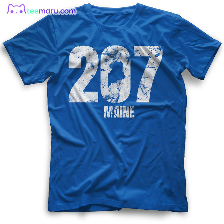 Maine 207 Maine T-Shirt