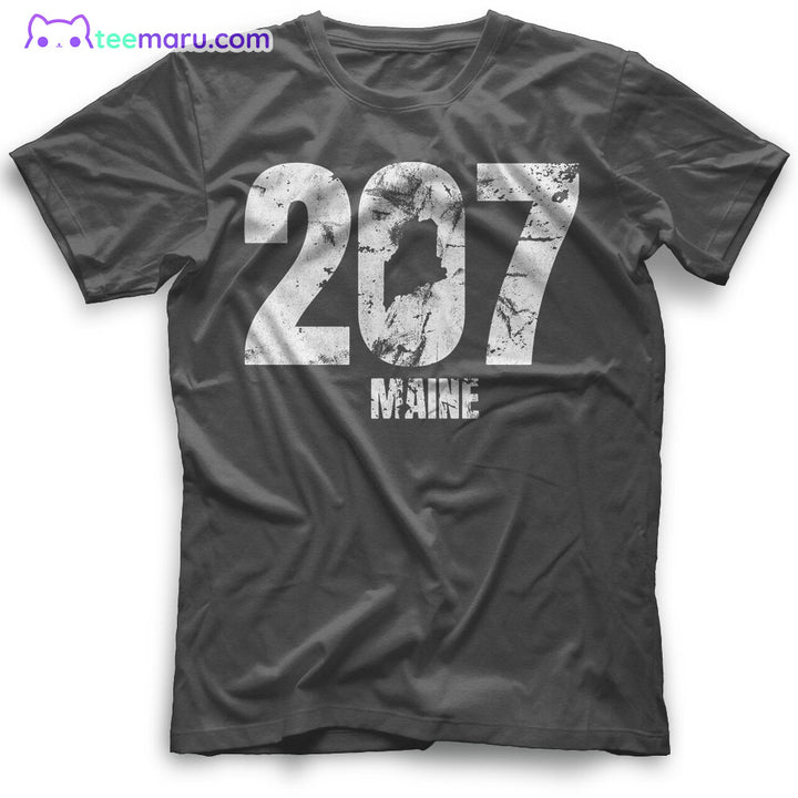 Maine 207 Maine T-Shirt