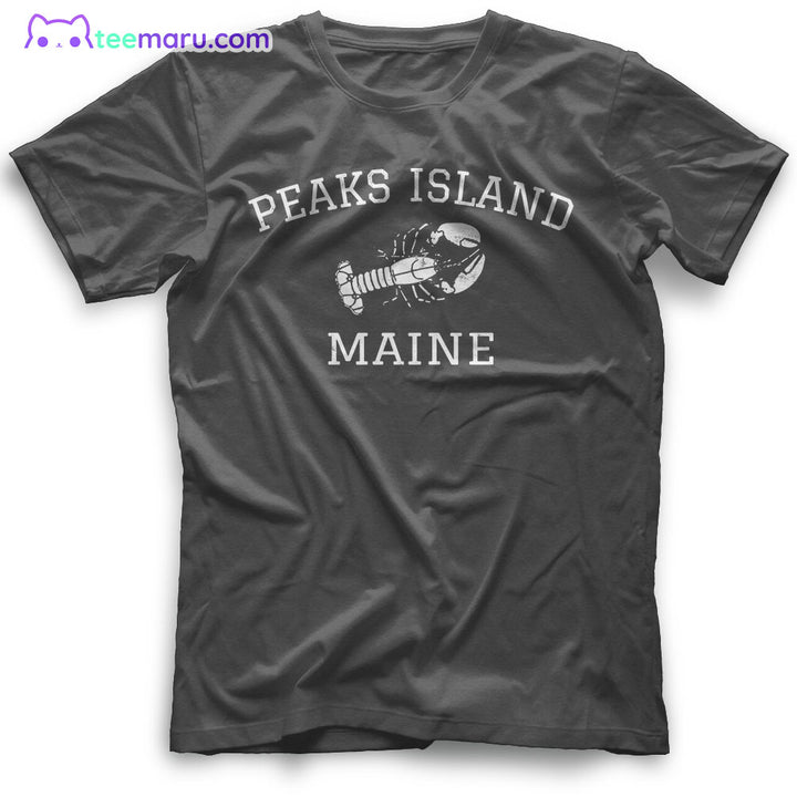 Peaks Island Maine Maine T-Shirt