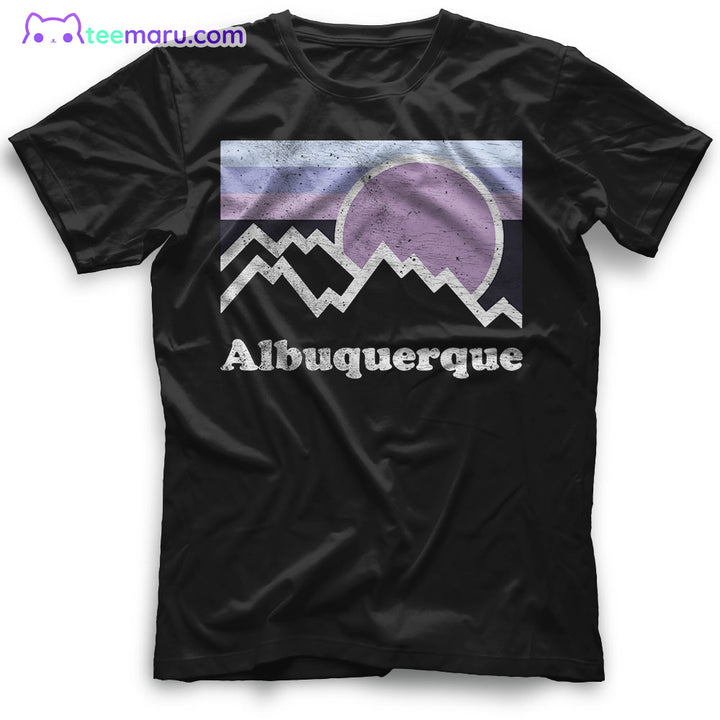 Albuquerque New Mexico New Mexico T-Shirt