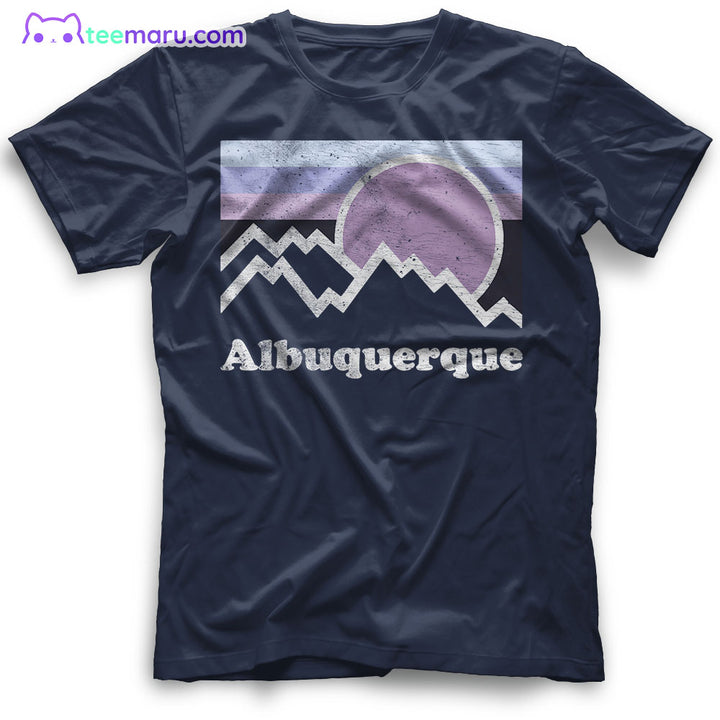 Albuquerque New Mexico New Mexico T-Shirt