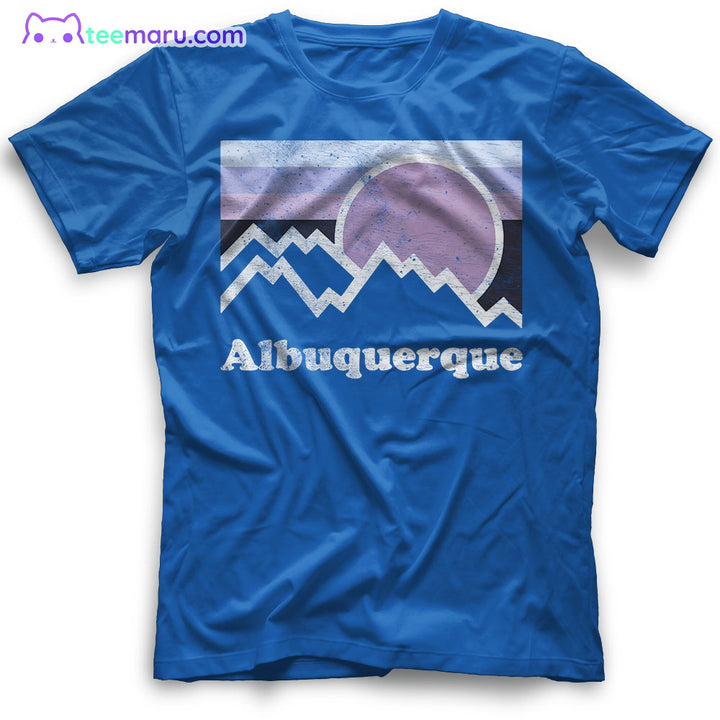 Albuquerque New Mexico New Mexico T-Shirt