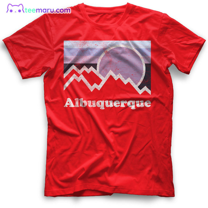 Albuquerque New Mexico New Mexico T-Shirt