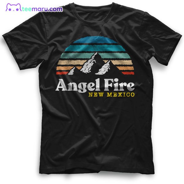 Angel Fire New Mexico New Mexico T-Shirt