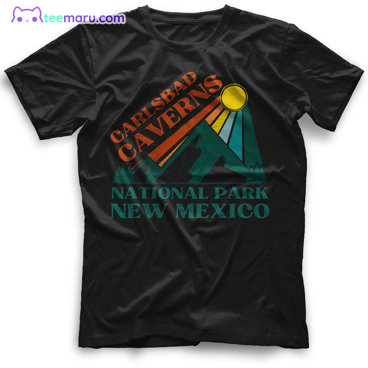 Carlsbad Caverns National Park New Mexico New Mexico T-Shirt